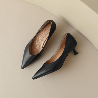 Von Elsen| Gerda Komfort Pumps