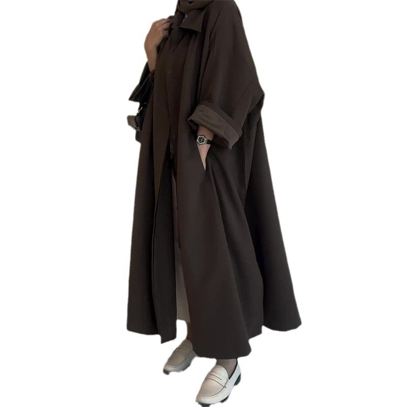 Mathilda | Stylische Mantel