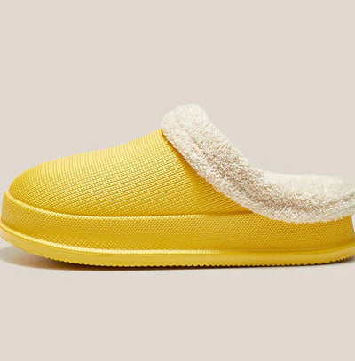 WinterHausschuhe für sicheren Halt und Komfort | Orthopädische Schuhe