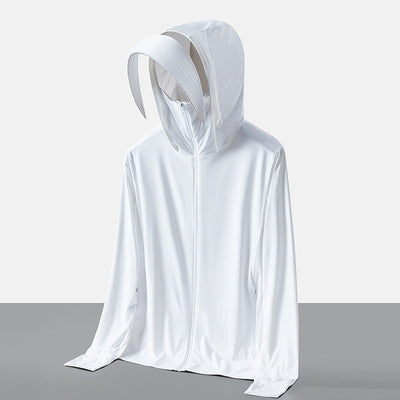 Heidi Mode | Ultradünne, atmungsaktive, lockere Sonnenschutzkleidung