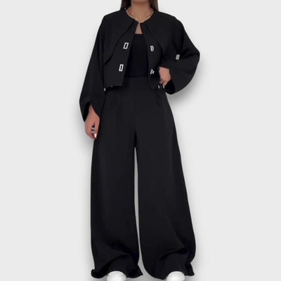 Elandra – Herbst-Ensemble in warmen Tönen