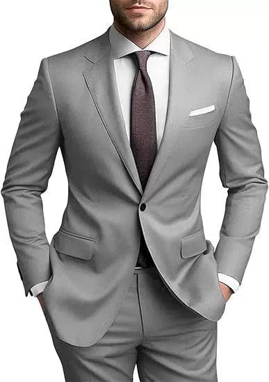 Herren Hochzeitsgast Anzug | Blazer und Hosen