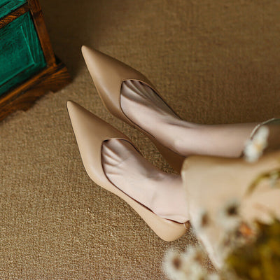 Von Elsen| Gerda Komfort Pumps