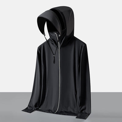 Heidi Mode | Ultradünne, atmungsaktive, lockere Sonnenschutzkleidung