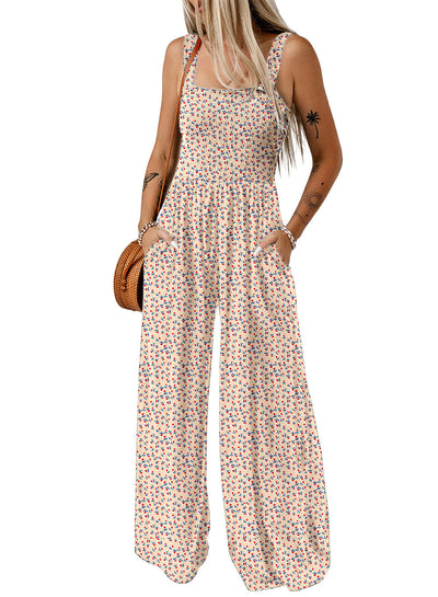 Sommertraum Jumpsuit – Leichtigkeit trifft Eleganz