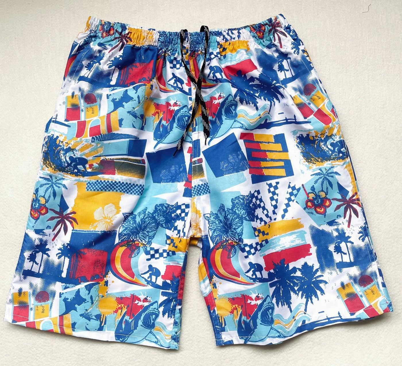 Heidi Mode | Lockere und bequeme Strandhosen