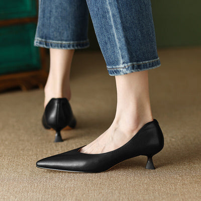 Von Elsen| Gerda Komfort Pumps