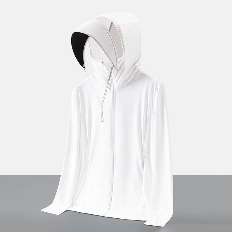 Heidi Mode | Ultradünne, atmungsaktive, lockere Sonnenschutzkleidung