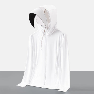 Heidi Mode | Ultradünne, atmungsaktive, lockere Sonnenschutzkleidung