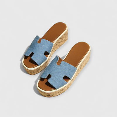 JOACHIM | PLATTFORM-SANDALEN