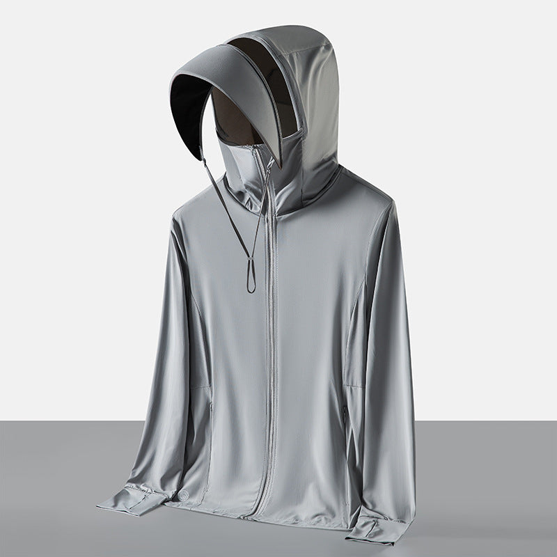 Heidi Mode | Ultradünne, atmungsaktive, lockere Sonnenschutzkleidung