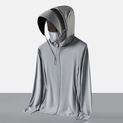 Heidi Mode | Ultradünne, atmungsaktive, lockere Sonnenschutzkleidung