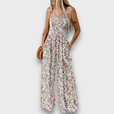 Seraphie – Floraler Jumpsuit