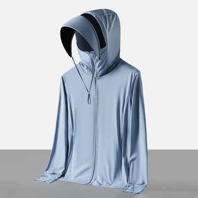 Heidi Mode | Ultradünne, atmungsaktive, lockere Sonnenschutzkleidung