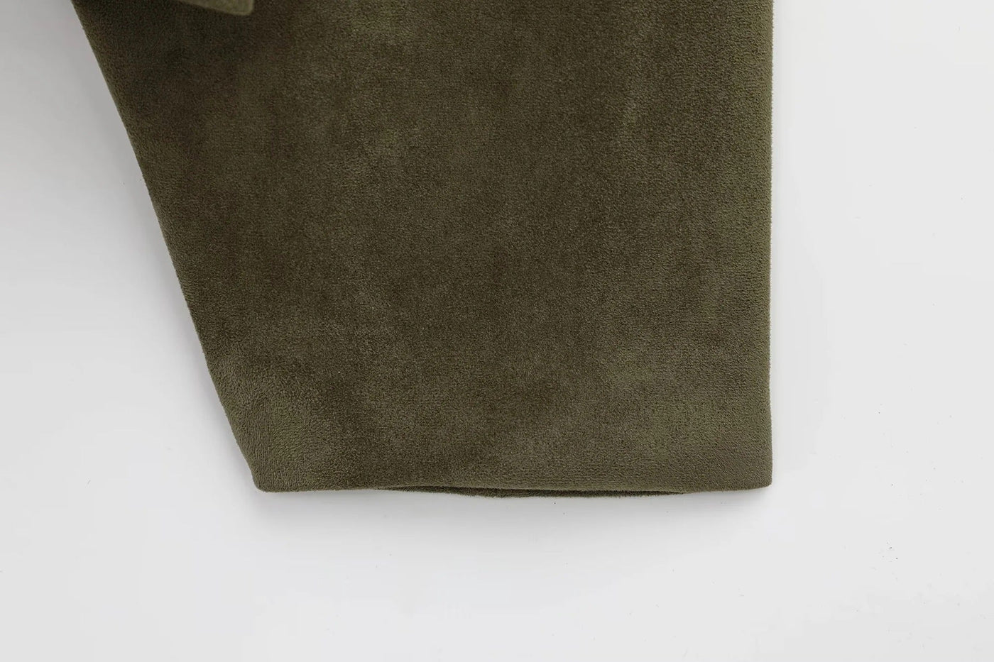 Jolie – Oversized Suede-Jacke für mühelosen Chic