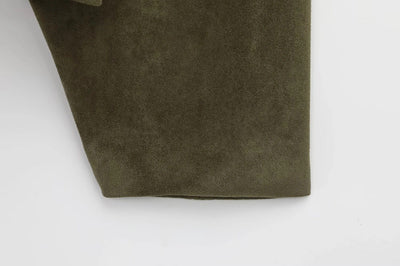 Jolie – Oversized Suede-Jacke für mühelosen Chic