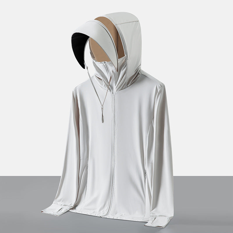 Heidi Mode | Ultradünne, atmungsaktive, lockere Sonnenschutzkleidung