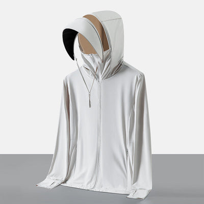 Heidi Mode | Ultradünne, atmungsaktive, lockere Sonnenschutzkleidung