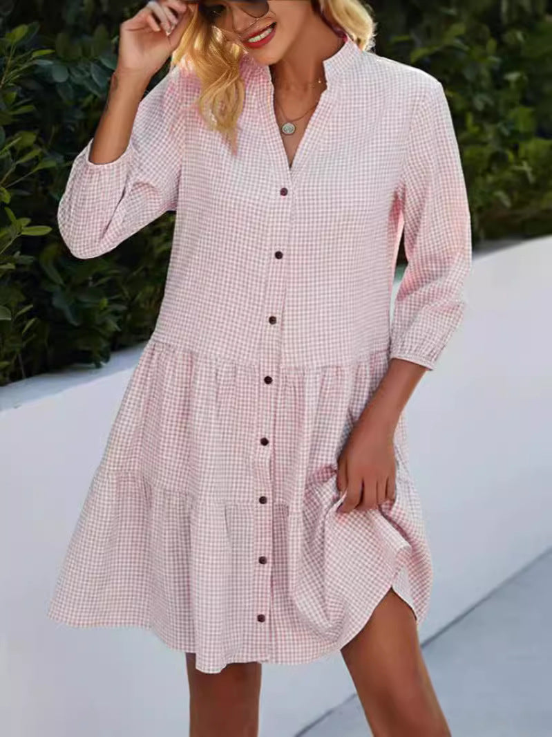 Heidi-Mode | Cardigan Kleid