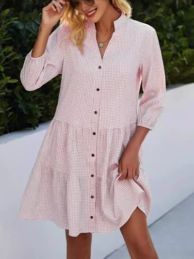 Heidi-Mode | Cardigan Kleid