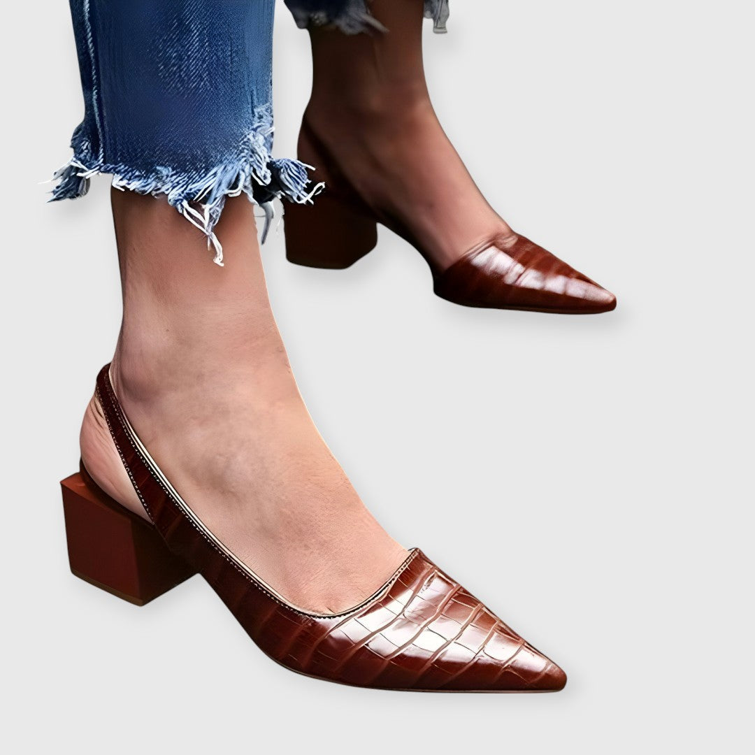 Lynn | Premium Schuhe mit Absatz