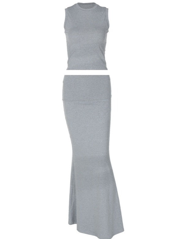 Liliane | Schickes Zweiteiliges Set Perfekt für Freizeitoutfits