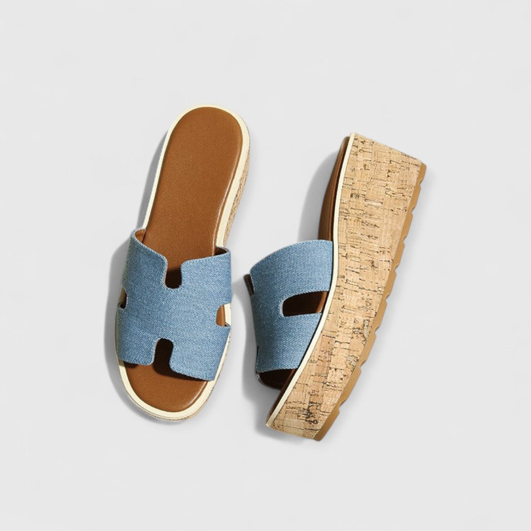 JOACHIM | PLATTFORM-SANDALEN