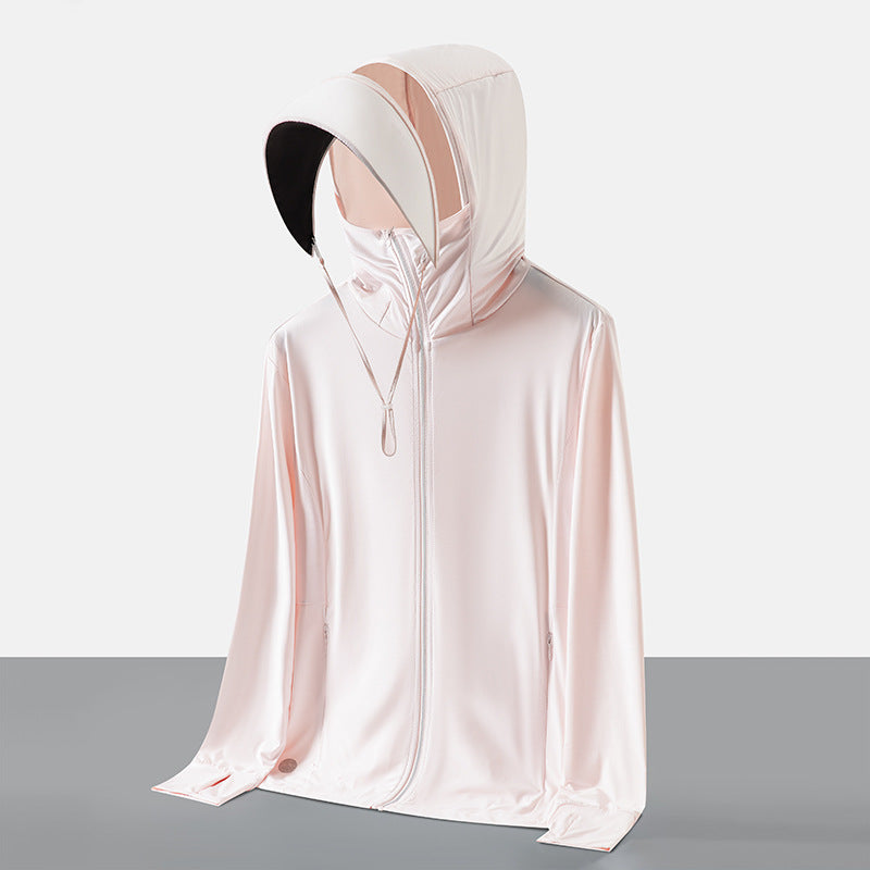 Heidi Mode | Ultradünne, atmungsaktive, lockere Sonnenschutzkleidung