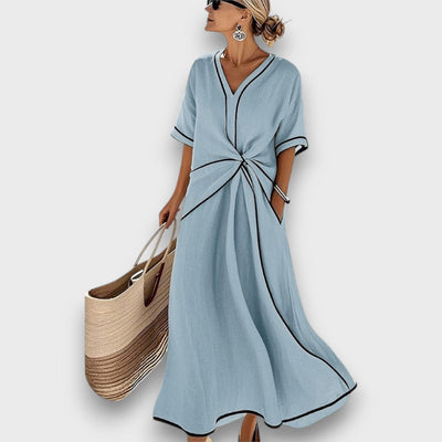 Aurora – Entspanntes Sommerkleid