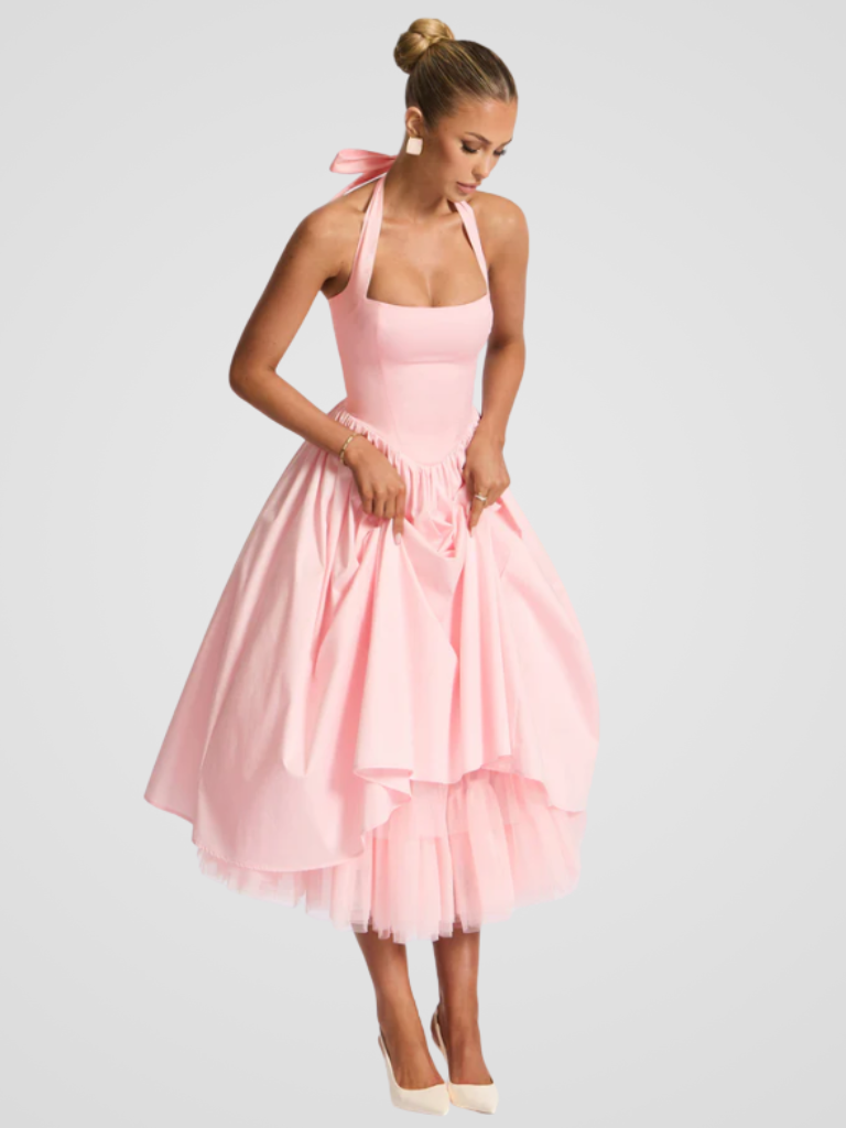 VIVIENNE GRACE MIDIKLEID