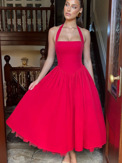 VIVIENNE GRACE MIDIKLEID