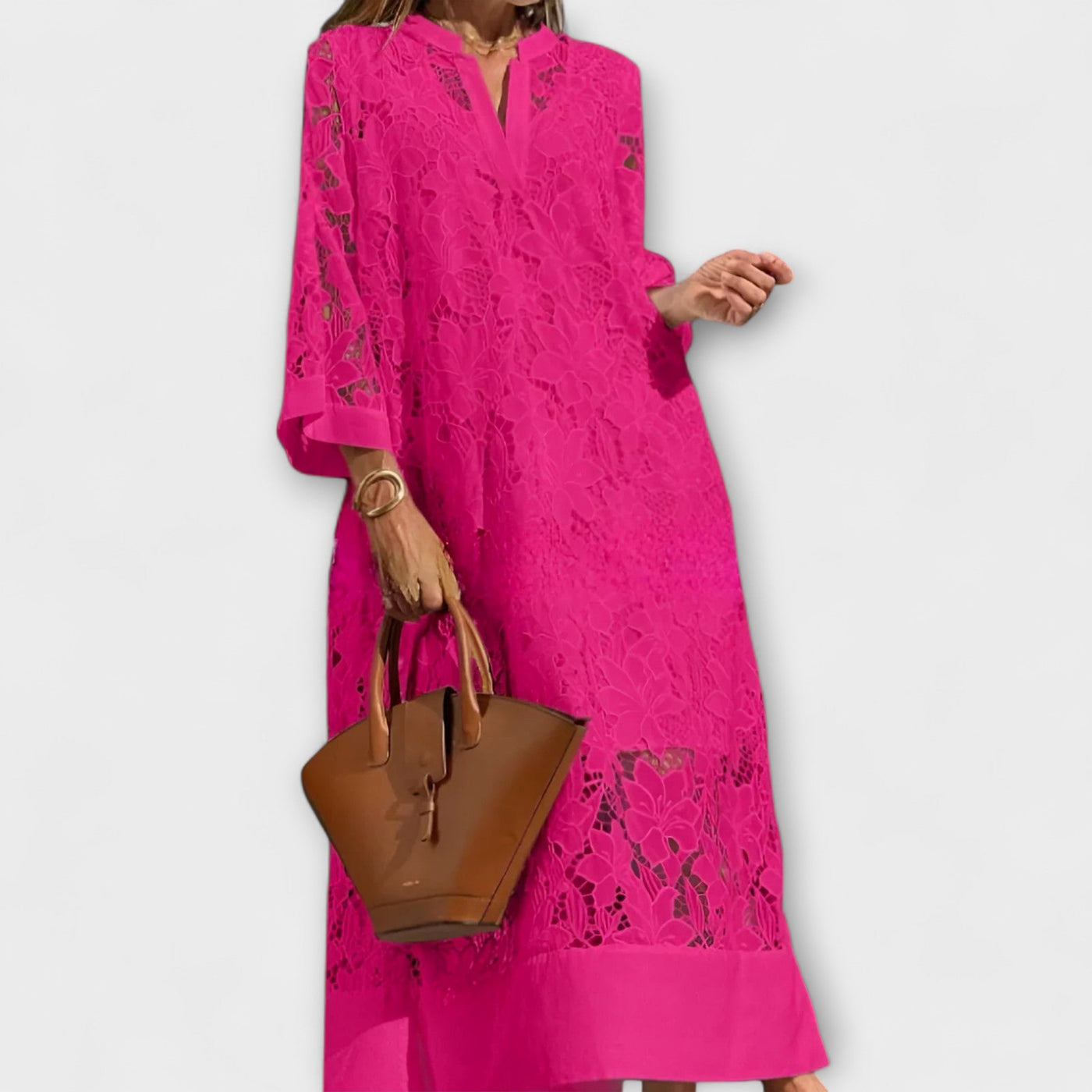 Valmere - Dahlia Midi Dress