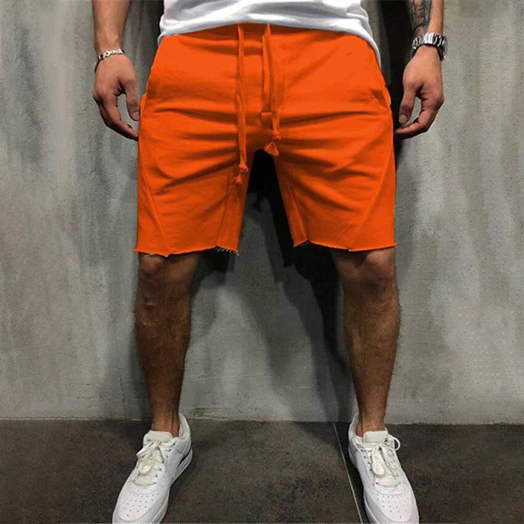 Kordelzug Shorts für Herren