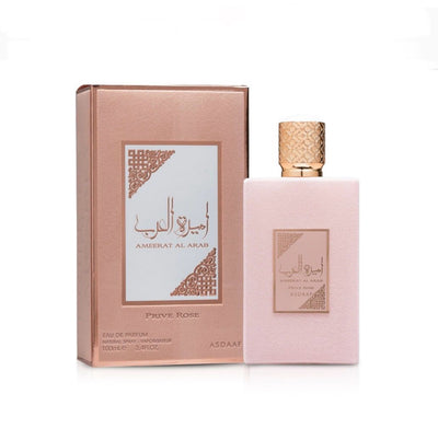 Asdaaf Ameerat Al Arab - Prive Rose Eau de Parfum