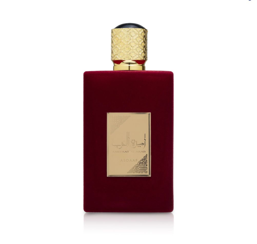 Ameerat Al Arab Eau de Parfum – Roter Luxus von Asdaaf