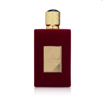 Ameerat Al Arab Eau de Parfum – Roter Luxus von Asdaaf