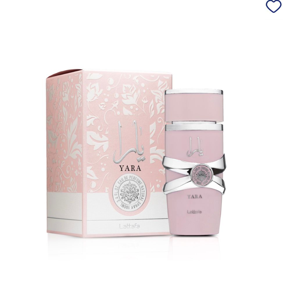 Yara Eau de Parfum – Sanfte Eleganz von Lattafa