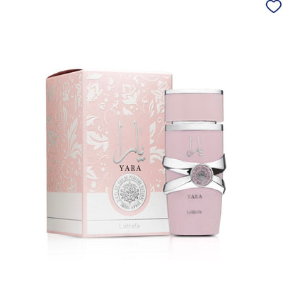 Yara Eau de Parfum – Sanfte Eleganz von Lattafa