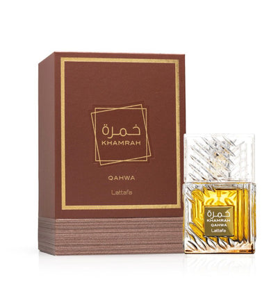 Khamrah Eau de Parfum – Verführerischer orientalischer Genuss von Lattafa