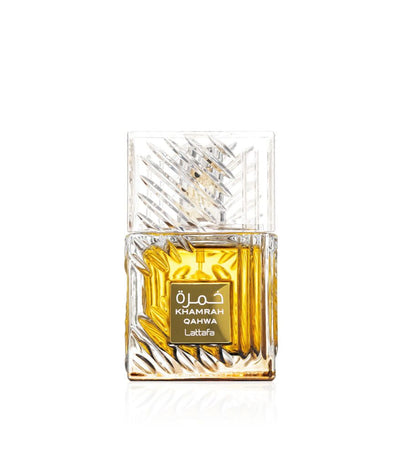 Khamrah Eau de Parfum – Verführerischer orientalischer Genuss von Lattafa