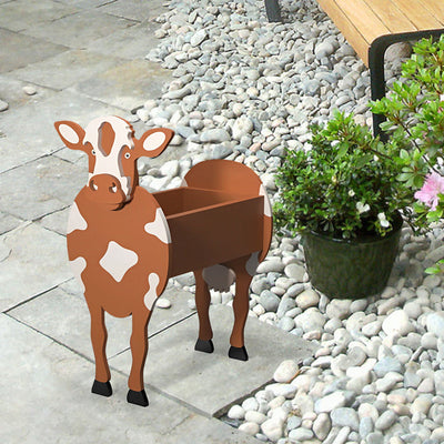 Cow Planter Pot