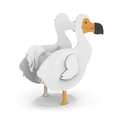 Dodo Flower Pot