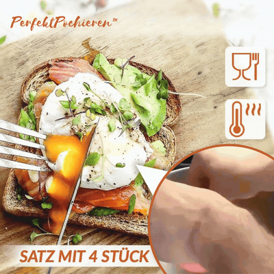 PerfektPochieren™ Einfache Wilderei-Lösung (2+2 Gratis)