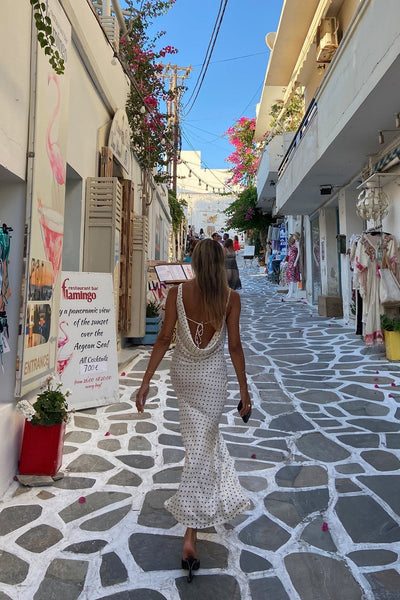 Caroline – Elegant, fließend und stilvoll