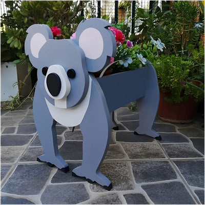 Koala Pflanztopf