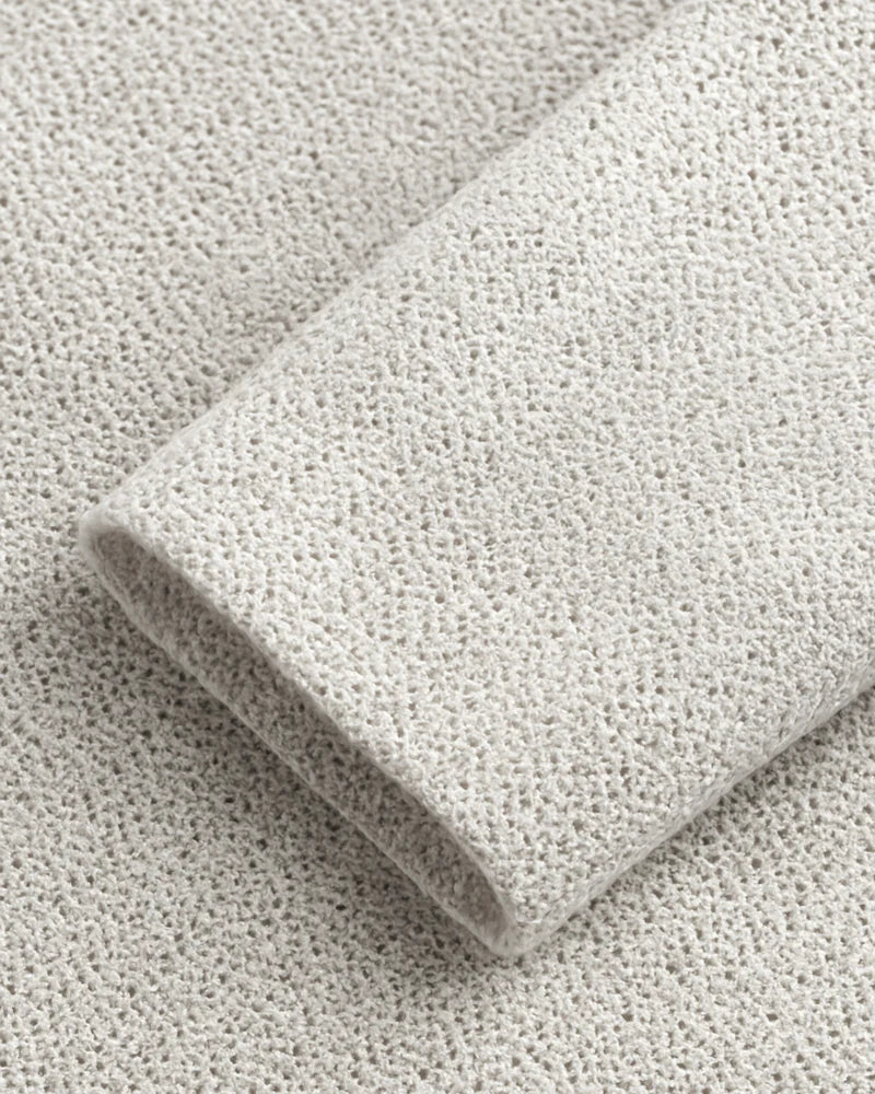 Beltran – Elegantes Langarm Strick Hemd