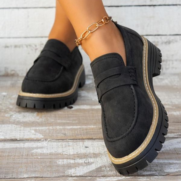 VIVIEN - MOKASSINSCHUHE