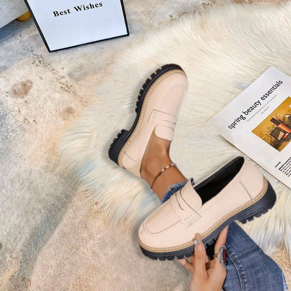 VIVIEN - MOKASSINSCHUHE