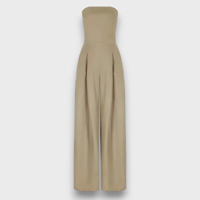 Louna – Eleganter Bandeau-Jumpsuit