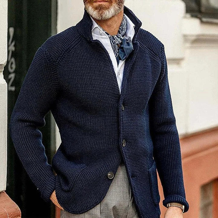 RAPHAEL · WEIß CARDIGAN